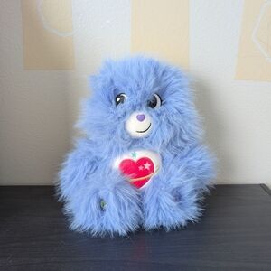 Daydream Bear Care Bears Super Fuzzies